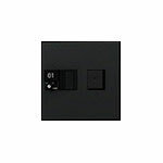 NASTA ナスタ 宅配ボックス 宅配物収納用 ブラック KS-TLJ360-F360N-BK | KS-TLJ360 シリーズ 宅配ポスト 宅配BOX 宅配収納BOX 配達ボックス 配達BOX 宅配ロッカー 宅配便 不在受取 荷物受け 通販 宅配 収納 BOX 玄関 荷物 配達 ボックス 安心 おしゃれ シンプル