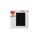 NASTA ナスタ AEDボックス AED収納用 ホワイト KS-TLJ360-FED-W | KS-TLJ360 シリーズ AED 収納 おしゃれ シンプル