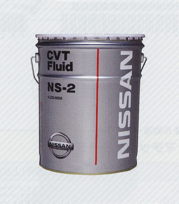 NISSAN 日産 純正 オイル CVTフルードNS-2 20L 缶