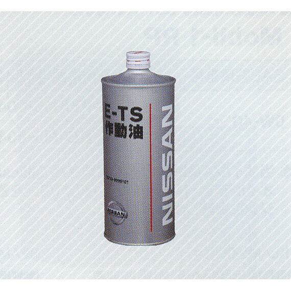  t   NISSAN/YIC E-TS쓮 1L||