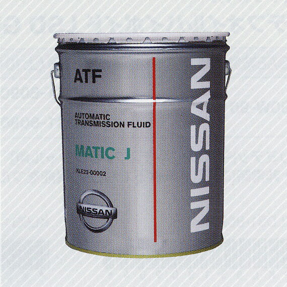 NISSAN/日産純正オイル マチックフルードJ 20L缶||