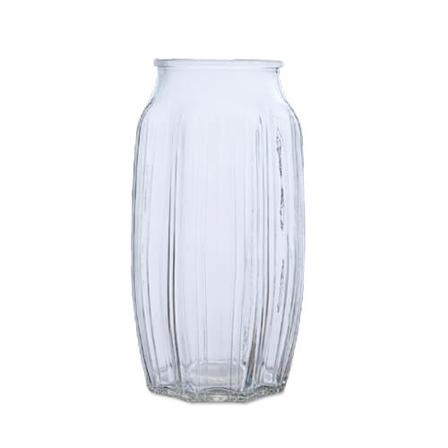 ポッシュリビング フラワーベース 22528 | 花瓶 フレームポット ガラス ブラス ガラスアンティーク風 ボトルベース 木 花 フラワー おしゃれ インテリア ドライフラワー