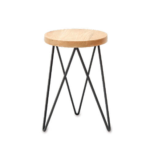 花架 - ポッシュリビング サークルスタンド 41300 | フラワースタンド 木製 ガーデンファニチャー ガーデニング 花台 プランタースタンド 鉢置き 植木鉢 園芸 ベランダガーデン エクステリア 木製スタンド バルコニー 庭