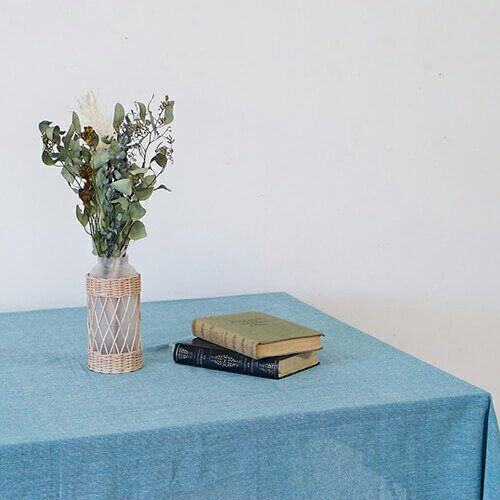 ポッシュリビング マルチカバー あさぎ 52889 | 長方形 北欧風 ソファー おしゃれ ブランケット布 無地 ベッドカバー ラグ カウチ テーブルクロス カーペット かわいい マルチクロス ソファカバー ナチュラル