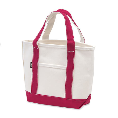 ポッシュリビング amie キャンバストート M マゼンタ 53366 | バッグ トートバッグ レディース キャンバス キャンバストート ランチバッグ 小さめ 小さい普段使い M 無地 シンプル おしゃれ カジュアル