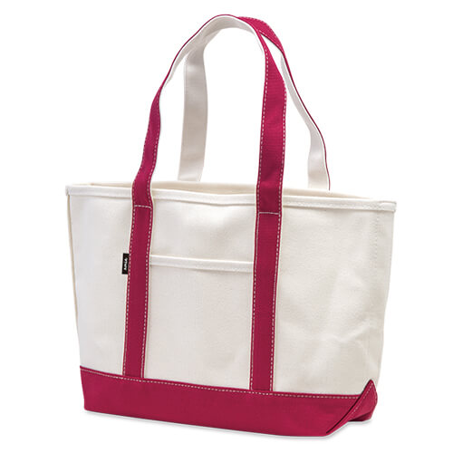 ポッシュリビング amie キャンバストート L マゼンタ 53369 | バッグ トートバッグ レディース キャンバス キャンバストート 普段使い L 無地 シンプル おしゃれ カジュアル