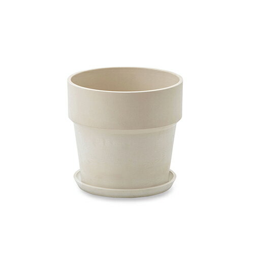 Glass Bowls - ポッシュリビング アーバンプランツポット クリーム 81140 | 5号鉢 植木鉢 フラワーポット 観葉植物 インテリア おしゃれ 可愛い 鉢 ガーデニング ガーデン雑貨