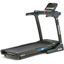 Reebok リ−ボック JET300BT RVJF10721 | スポーツ 運動 筋トレ フィットネス トレーニング エクササイズ ランニングマシン 電動マシン コンパクト ダイエット器具 フィットネスマシン 自宅 ホイール付き 2.5馬力モーター搭載(4)