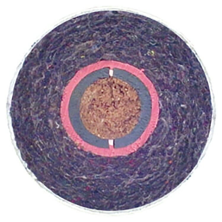 SAKURAI サクライ貿易 硬式練習球 BB-910 | スポーツ 運動 スポーツ用品 野球用品 ベースボール 野球 ソフトボール アウトドア ボール 練習用 硬式野球用 キャッチボール 実践感覚 2層ゴム構造 練習球 コルク芯 天然皮革