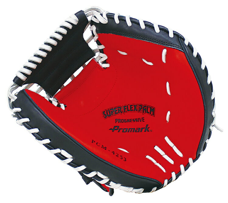 SAKURAI サクライ貿易 一般用 軟式キャッチャーミット PCM-4253 スポーツ 運動 スポーツ用品 トレーニング 野球 ベースボール ソフトボール 野球用品 ミット グローブ グラブ 天然皮革 軟式用 軟式野球 キャッチャー用品 捕手 一般用 大人