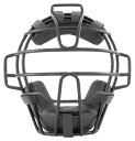 SAKURAI サクライ貿易 ソフトボール少年用キャッチャーマスク PM-100BK | スポーツ 運動 スポーツ用品 トレーニング ソフトボール用品 ソフトボール キャッチャー 守備 軽量 強度 キャッチャー用品 プロテクター 保護 防具 胸当て キッズ 子供子ども