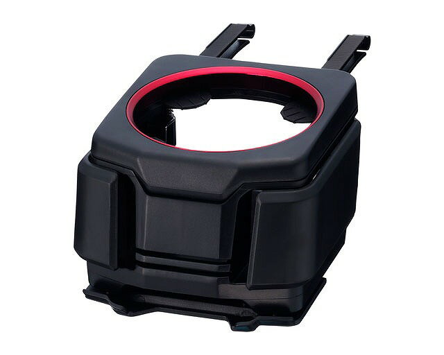 【条件付き送料無料】 星光産業 スマートA/Cホルダー BK EB-202||