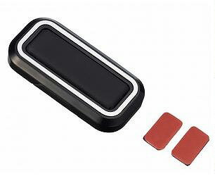 【条件付き送料無料】 星光産業 コネクターホルダー BK EC-161||