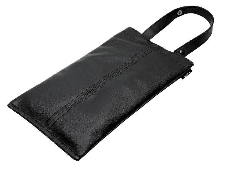 星光産業 レザーティッシュケース EH-195 | ティッシュケース ティッシュカバー 車用品 車 カー用品 カ..