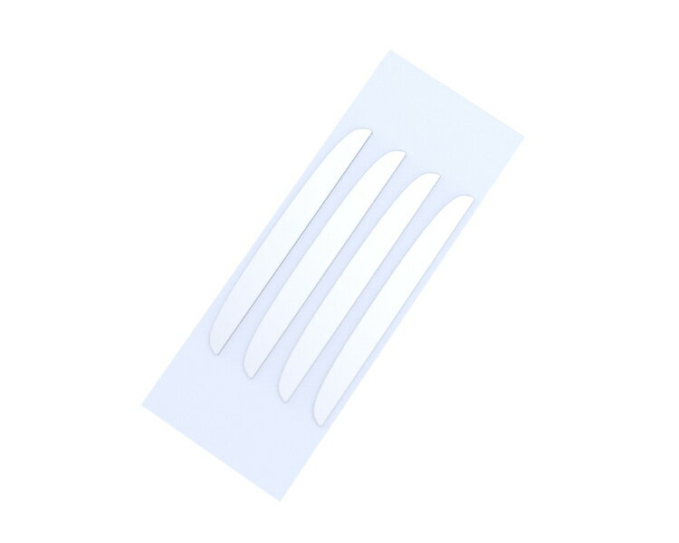 星光産業 クリアプロテクター EW-154 | ドアガード ミラーガード バンパーガード ボディ傷 ドレスアッ..