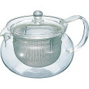 ハリオ 茶茶急須 丸 700mL CHJMN-70T | 25-0275-040 キッチン用品 キッチンツール 茶道具 急須 茶器 抽出器具 お茶用品 ティー用...