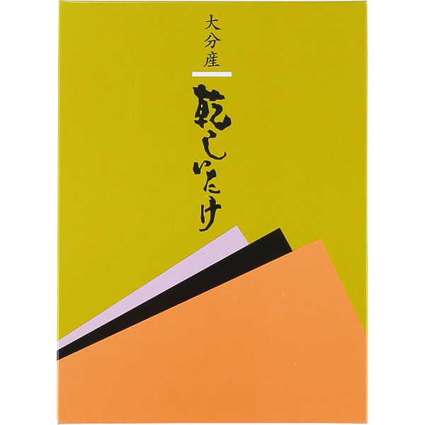大分産 どんこ椎茸 40g LO-20S | 25-0459-079 プレゼント 贈り物 贈答 進物用 お祝い お礼 お返し 挨拶 お中元 お供え 引出物 しいたけ 椎茸 大分産 国産 原木栽培 クヌギ原木 おいしい グルメ 食品 食料品 化粧箱入 お歳暮 お年賀