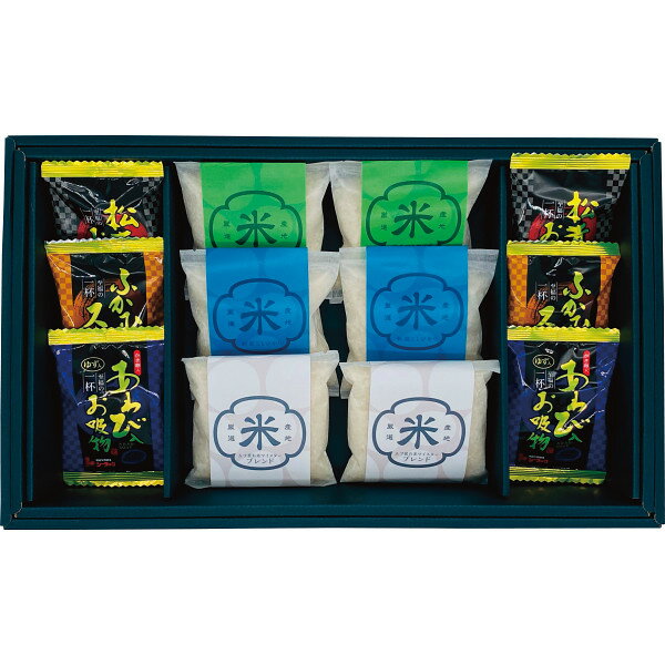 初代田蔵 新潟米食べくらべ至福の一杯贅沢お吸物ギフトセット HOMARE-5500 | 25-0472-067 お米 米 ライス こしひかり コシヒカリ 食品 食べ物 日本食 おいしい イベント 景品 人気 プレゼント ギフト 贈り物 お礼 お返し お中元 お歳暮 粗品 朝食 夕食 食卓 グルメ お供え