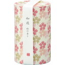 カメヤマ 和遊 香りのお線香 筒箱 桜の香り I20120101 | 0073120