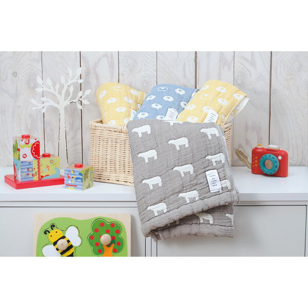 FUWARA ふわら 六重織バス フェイスタオルセット ブラウン FWR6000 | 0129053