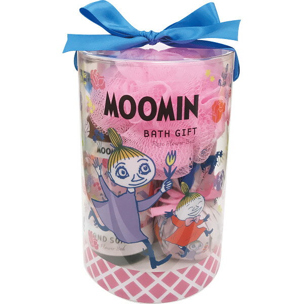 ムーミン バスギフト 野ばらの庭 9746001 | 0274046