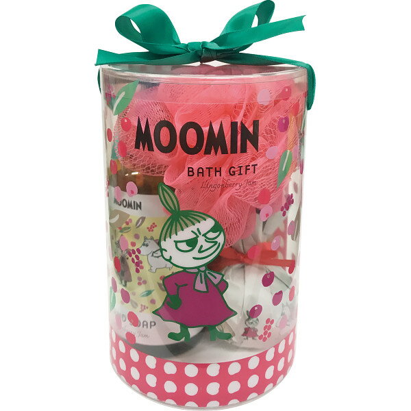 ムーミン バスギフト こけもものジャム 9746004 | 0274062