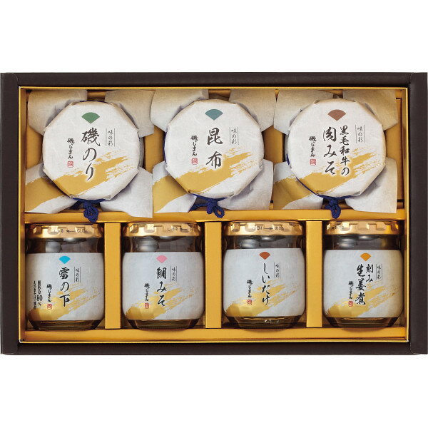 磯じまん 佃煮詰合せ RK-30 | 0448125