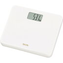 タニタ デジタルヘルスメーター ホワイト HD660WH | 0559156