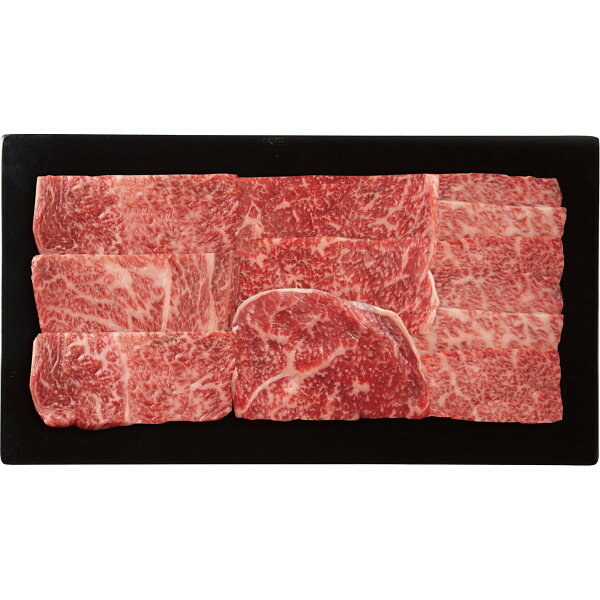 尾崎牛 モモ・肩ロース・バラ焼肉用(計308g) | 23-0063-012 食品 食べ物 和牛 焼肉用 宮崎県 尾崎牛 モモ 肩ロース バラ 国産 ブランド牛 お祝い お中元 お歳暮 日本 柔らかい おいしい 贈り物 ギフト プレゼント