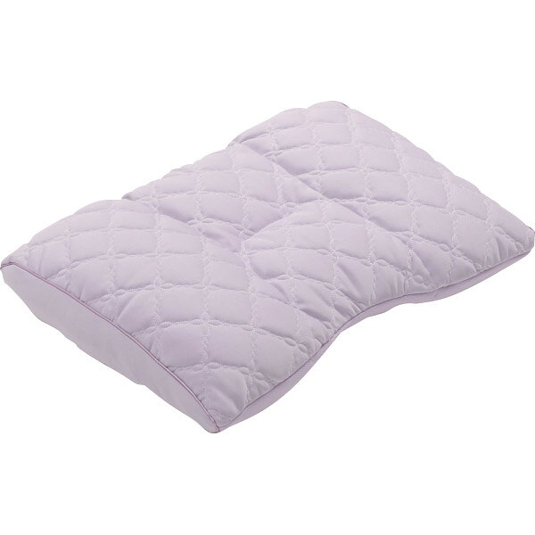 西川 ぐっすり美人まくら ピンク 2433-30057 | 23-0180-043 日用品 日用雑貨 寝具 枕 まくら ぐっすり美人まくら 高さ調節可能 ピンク 寝心地アップ やわらかな生地 ビューテーフィットシート ギフト プレゼント 贈り物 シンプル