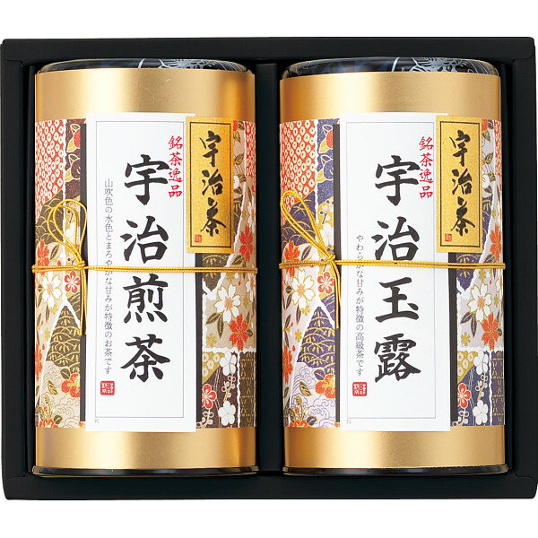 宇治銘茶詰合せ HEU-402 | 23-0378-022 食品 飲み物 飲料 詰め合わせ 詰合せ セット お茶 銘茶 宇治 飲みやすい 煎茶 玉露 手軽 簡単 マルチ 万能 便利 贈答品 贈り物 お祝い ギフト プレゼント