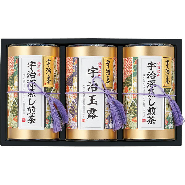 Tea Leaves - 宇治銘茶詰合せ HEU-803 | 23-0378-049 食品 飲み物 飲料 詰め合わせ 詰合せ セット お茶 銘茶 宇治 深蒸し 煎茶 玉露 手軽 簡単 マルチ 万能 便利 贈答品 贈り物 お祝い ギフト プレゼント