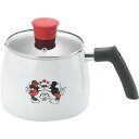 ディズニー マルチクックパン(2.5L) MM-314 | 23-0474-030 キッチン用品 調理器具 雑貨 グッズ ツール フライパン キャラクター ミッ...