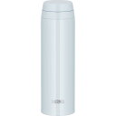 サーモス ケータイマグ(500mL) ホワイトグレー JOR-500WHGY | 23-0487-263 キッチン用品 キッチン雑貨 グッズ ボトル 水筒 アウ...