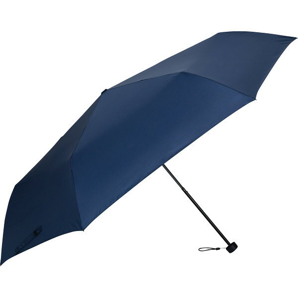 マブ ワイドライトUVミニ傘 ネイビー SMV-41522 | 23-0546-022 雑貨 ツール グッズ 雨具 傘 手開き式 UVカット ミニ 撥水 マルチ 機能 ネイビー 便利 贈答品 贈り物 お祝い ギフト プレゼント