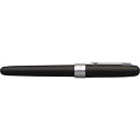 プラチナ プレジール万年筆 ブラックミスト 細字 RGB-1500 #1-2 | 23-0608-010 文具 文房具 ステーショナリー 筆記用具 小物 雑貨 ...