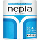 ネピア プレミアムソフトトイレット(4ロール) シングル 20323 | 23-0641-068 日用品 生活消耗品 消耗品 トイレ用品 グッズ トイレットペー...