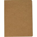 ブック型エコ付箋メモ S2571 | 23-0649-123 文具 文房具 事務用品 オフィス 学校 セット メモ帳 付箋 ふせん シンプル コンパクト 再生ク...
