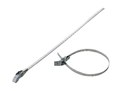 信栄物産 ステンレスベルト (締金具) SL-109 | 締金具 ベルト ステンレス 固定 金具 金物 ガレージミラ..