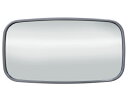信栄物産 ステンレスミラー (ガラス鏡タイプ) SSE-33B | 角型 四角 ミラー 鏡 かがみ 小型 小型ミラー さびない さびない鏡 さびないミラー ガレ...