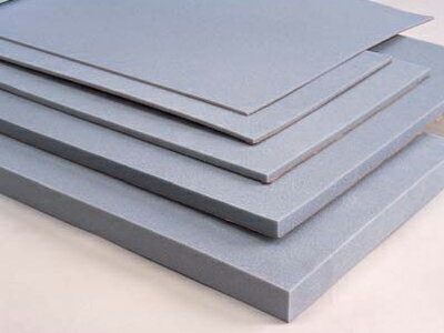 信栄物産 カッティングクッション SV-5 | 簡易クッション セーフティガード ガード材 保護 安全用品 接着 クッション性 穴あけ不要 軽量 軽い 手軽 ポリエチレン 目地埋め バックアップ材 貼り付け 傷防止 衝撃保護材 接着剤付