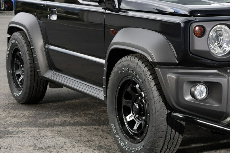 SILKROAD シルクロード SUZUKI ジムニーシエラ JB74W ジムニーノマド JC74W フェン...