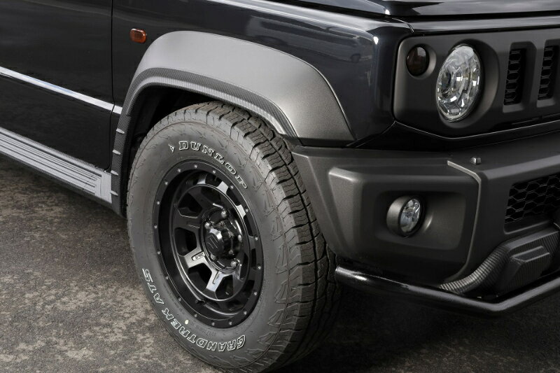 SILKROAD シルクロード SUZUKI ジムニーシエラ JB74W ジムニーノマド JC74W フェン...