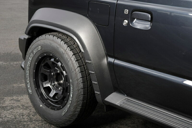 SILKROAD シルクロード SUZUKI ジムニーシエラ JB74W ジムニーノマド JC74W フェン...