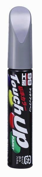 ソフト99 SOFT99 99 タッチアップペン H-87 ホンダ YR-526M グレースシルバーM 17387 | DIY 補修 タッチペン タッチアップ ペイント 車 塗装 塗料 ボディ バンパー キズ消し 直し 擦り傷 傷 キズ 小キズ 飛び石 線 修理 マーカー 色 筆 筆ペン 便利 補修用品