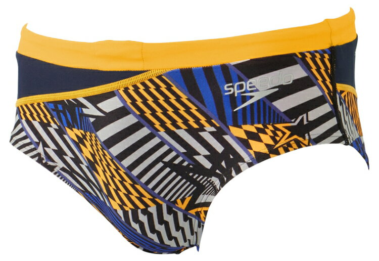 speedo スピード FP BOOM T-S BOX MGxBL SS ST42403 MB | スイムウェア メンズショートボックス ジャマー 耐塩素性 4WAYストレッチ性 ショートパンツ ショート丈 裏地付き 練習用 水泳 水着 プール トレーニング 快適 切り替えデザイン メンズ