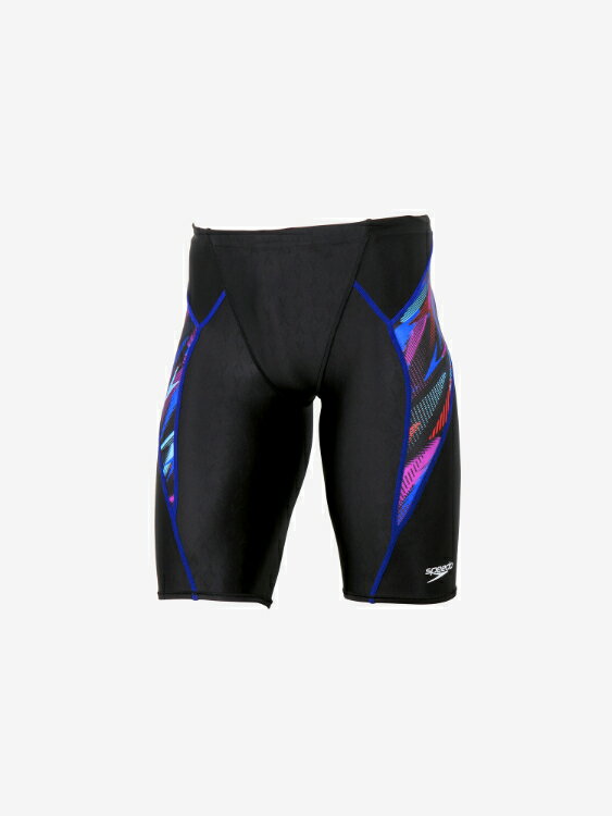 speedo スピード FLEX SX H-WST JAM レッド M SC62503F RB | スポーツウェア スポーツ ウエア 水泳 スイミング 水着 プール 競泳水着 ボトムス ハーフ丈 レッグ丈 軽量 フィット感 ストレッチ性 伸縮性 はっ水 撥水 アウトドア トレーニング メンズ