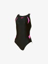 speedo スピード FLEX SX ACUT SUI ピンク SS SCW02301F OP | スポーツウェア スポーツ ウエア 水泳 スイミング 水着 プール 競泳水着 膝丈 軽量 フィット感 ストレッチ性 伸縮性 撥水 はっ水 ノースリーブ アウトドア トレーニング レディース