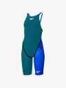 speedo スピード FS PRO3 OP KNEE ブルー L SCW12101F NB | スポーツウェア スポーツ ウエア 水泳 スイミング 水着 プー...