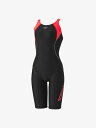 speedo スピード FX EV COM-LAP KNEE Wメロン O SFW12501 WM | スポーツウェア ウエア スポーツ 水泳 スイミング プール 水着 ノースリーブ スリーブレス 撥水 ストレッチ性 フィット感 レッグ丈 膝上丈 アウトドア トレーニング レディース 女性(4)